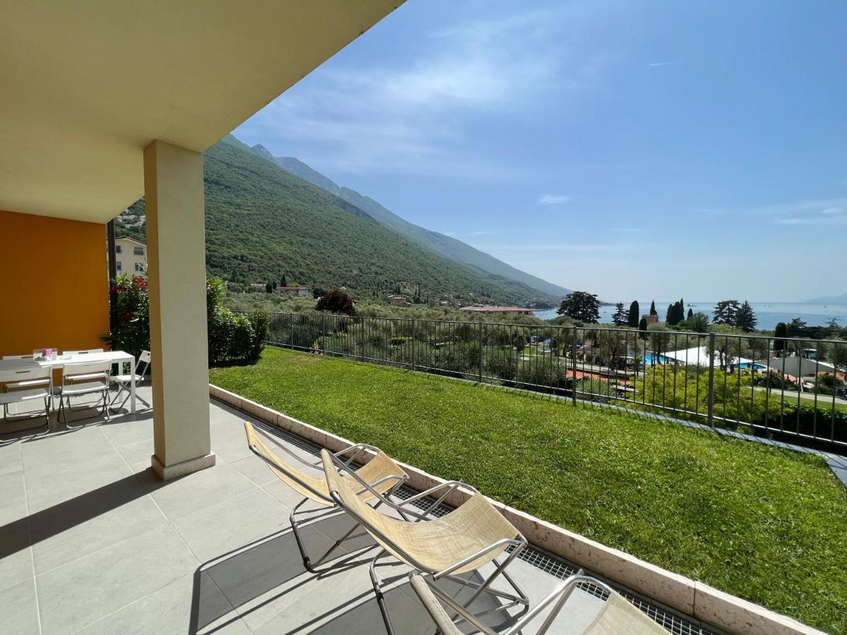 Residence Goethe Malcesine Zewnętrze zdjęcie