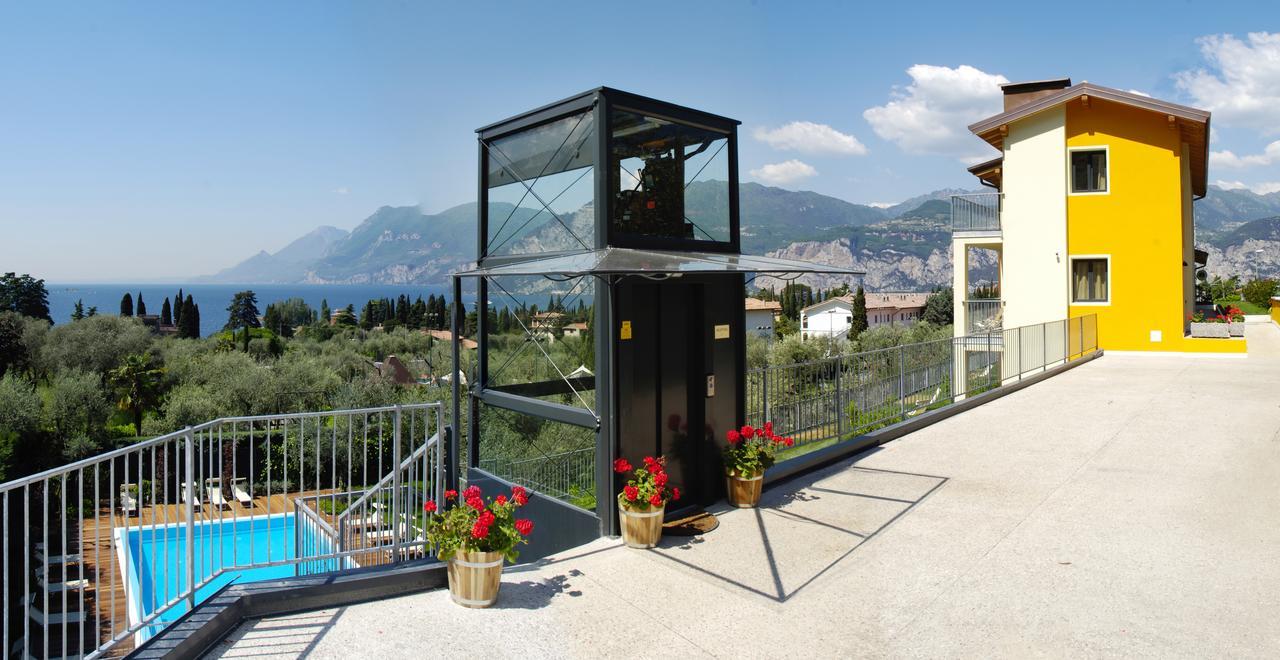 Residence Goethe Malcesine Zewnętrze zdjęcie
