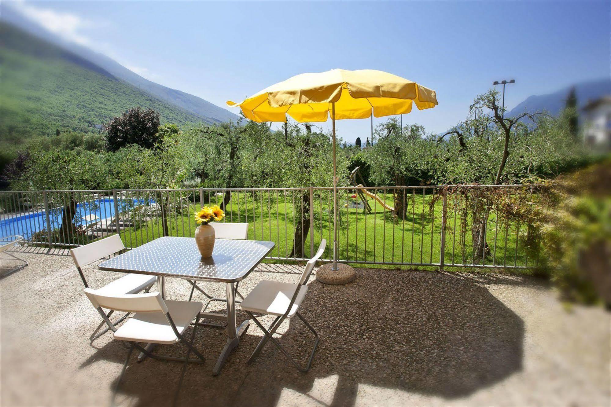 Residence Goethe Malcesine Zewnętrze zdjęcie