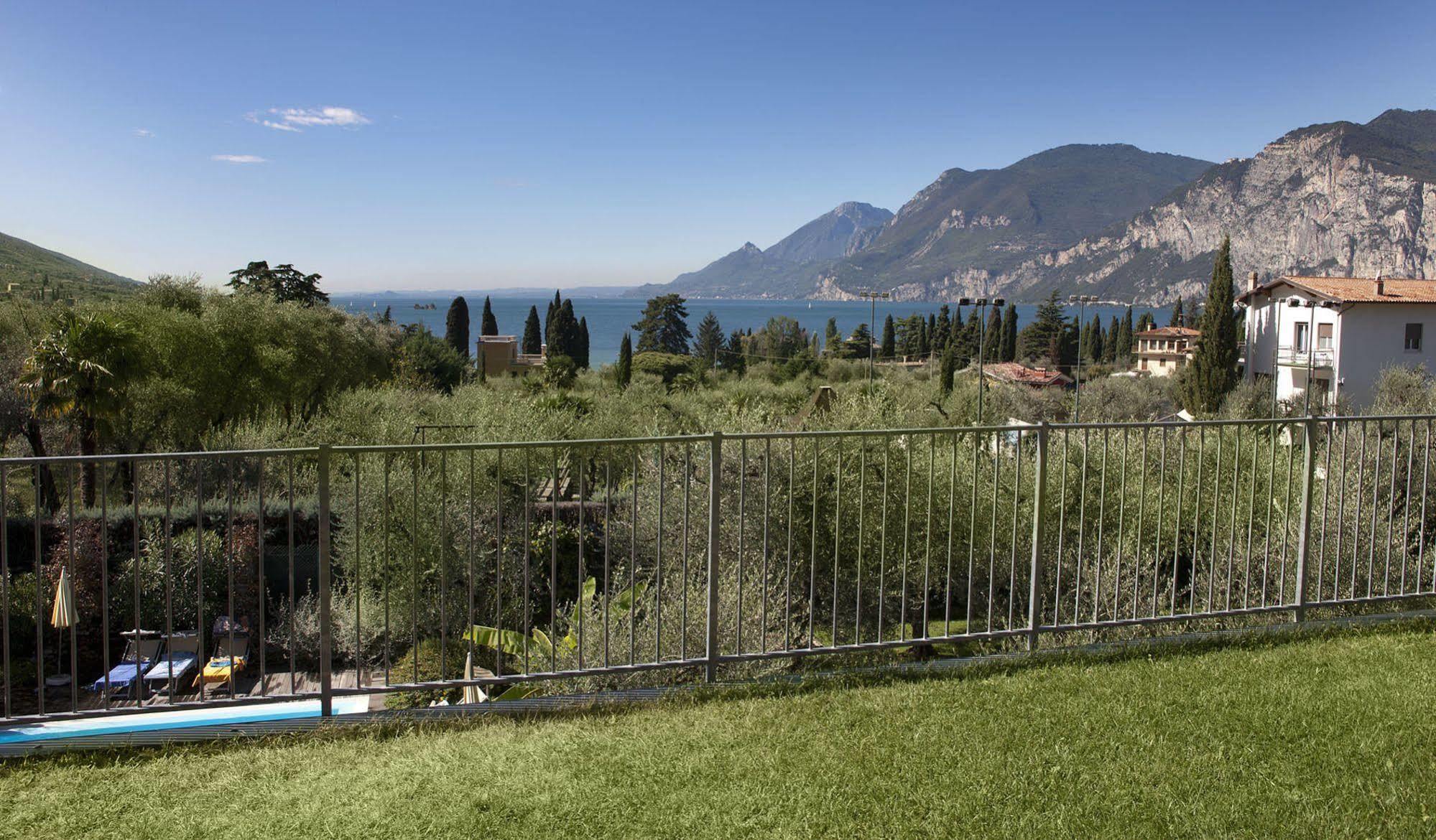 Residence Goethe Malcesine Zewnętrze zdjęcie